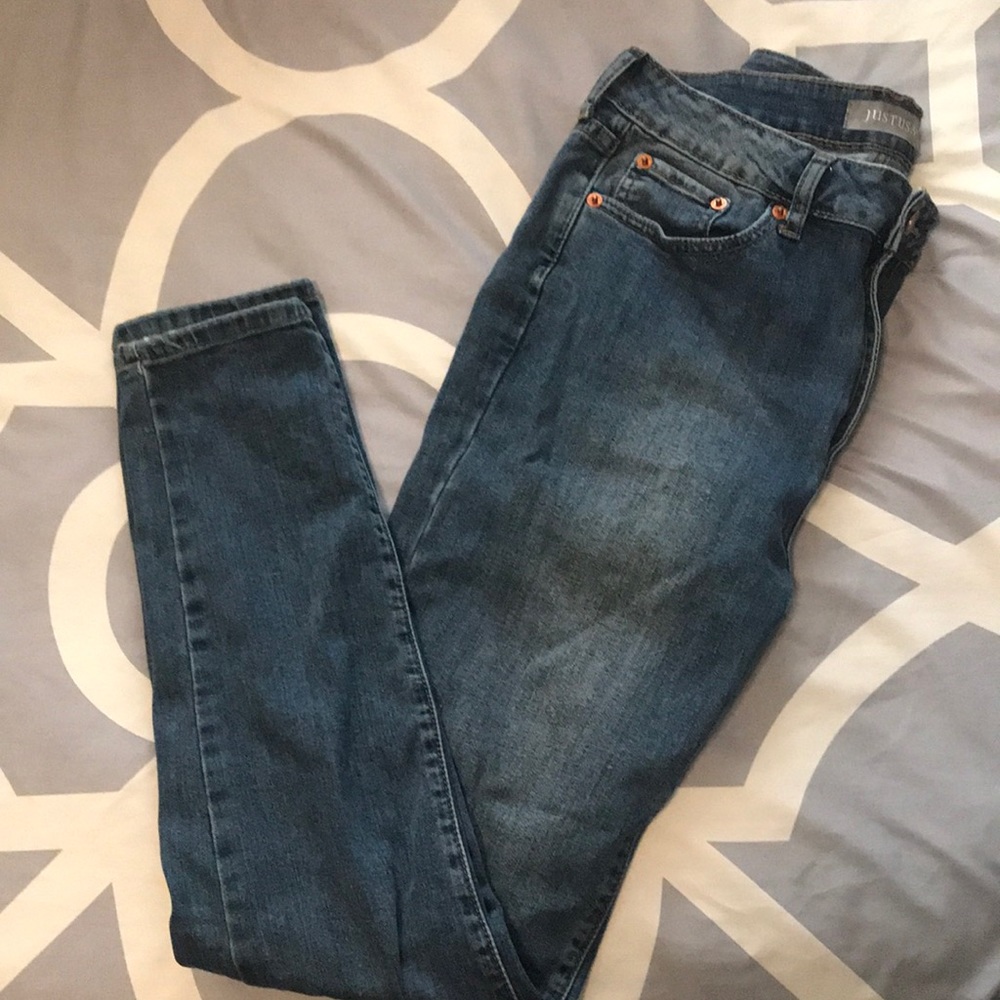 JustUSA Skinny Jeans